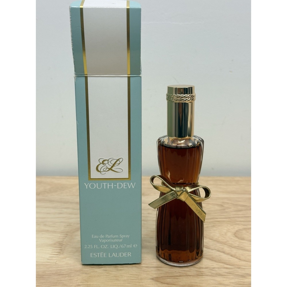 Estee Lauder Youth Dew Women Parfum Spray 2.2 oz New In Box Perfume